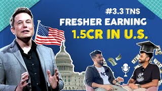 Earning 1.5 crores in USA 💸 | US Salaries, Expenses and Savings Explained 🤑 | U.S. pt. 3.3