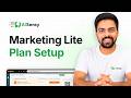 How to Setup WhatsApp Marketing Lite Plan | Web Setup Guide