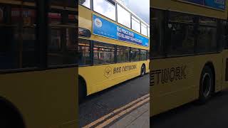 Bee Network - Stagecoach Manchester 12066 (ADL Enviro400H) (NK11 DHE) on 112 to Middleton