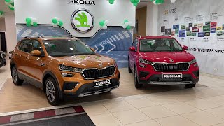 Škoda Kushaq - Ambition VS Style | Which One to Buy ? Diff ₹ 2.05 Lakh