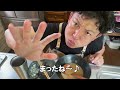 【激おこ飯】濃厚豚骨醬油ラーメン３玉と大盛キムマヨ唐揚げ丼をいただく。