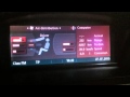 Bmw 5 Series E60 iDrive Menu