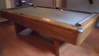 Pool Trick Shot 13 Balls In One Pocket