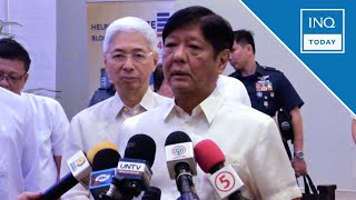 Marcos: Ayungin incident not an armed attack but deliberate, illegal | INQToday