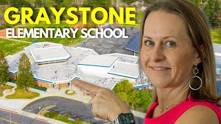 San Jose CA Schools Overview and Tour: Graystone Elementary School | Exploring Almaden Valley