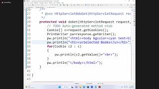 Day-34 Advance Java