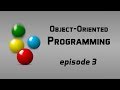 Data Hiding - Object Oriented Programming 03