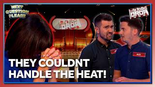 A FIERY game proves too hot to get to the top spot? | Full Episode | The 100k Drop