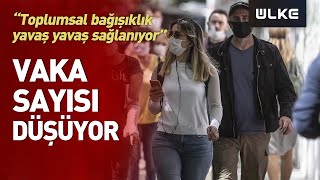 Türkiye'nin Salgınla Mücadelesi Sürüyor! Sağlık Bakanlığı Son Durumu Açıkladı