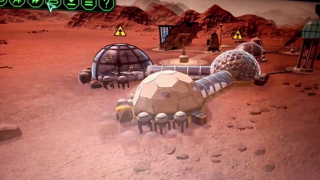 Planetbase Walkthrough Teraaceto