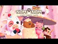 Nom Nom Cozy Forest Café Teaser Trailer