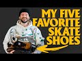 5 Best Skate Shoes You Need Right Now! 🛹