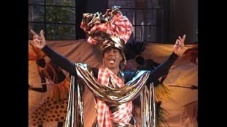 A Different World: 5x11 - Kim's epic performance