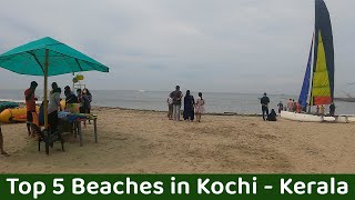 Top 5 Beach in Cochin Kerala | Periyar River side Restaurant in Kochi