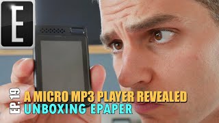 MINI MP3 Player | Unboxing ePaper EP.19 (+Contest)