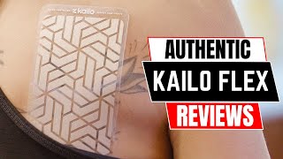 Kailo Flex Reviews | What is the difference between Kailo and Kailo Flex?