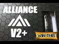 Alliance V2+ RDA Review | BeerBoxVape