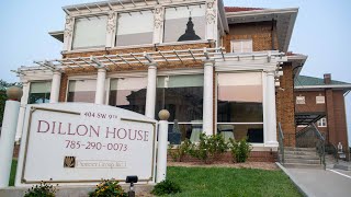 The History Guy: Topeka Mansions