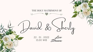 The Holy Matrimony of David \u0026 Sherly