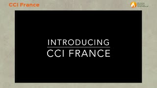 Introducing: CCI France