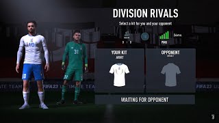 FIFA 23- Division Rivals #703 (PS5)