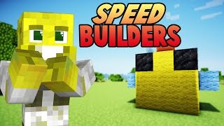 SO CLOSE :O | Minecraft Speed Builders