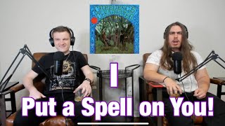 I Put a Spell on You - CCR | College Students' FIRST TIME REACTION!