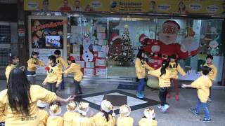 2015.12.19.掌握美語國小全美語課輔班 Lv.1 Christmas ~ Performance ~ Feliz Navidad