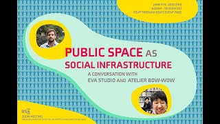 Global Practice: Public Space as Social Infrastructure