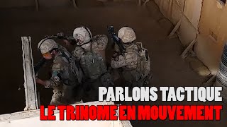 Les manœuvres en trinôme