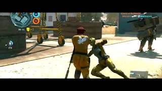 MGO3 No AA ! Clip 1