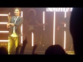 The Wanted : Gold Forever, Edinburgh Playhouse,15th April