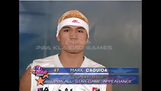 FULL HD - 2001 PBA ALL STAR GAME: VETERANS VS. RSJ | 1ST QUARTER