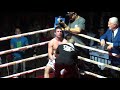 francis lafrenière vs frank cotroni combat complet 2012