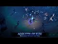 Conquest Dark - Acolyte of Kuu aka Frost Mage build
