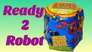 Ready 2 Robot - Build, Swap, Battle - Series 1