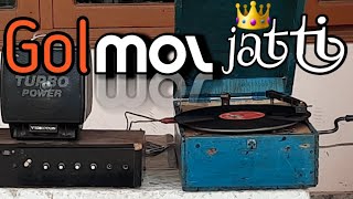 Gol mol jatti|| by mohd. SADIQ & ranjit KAUR||(on gramophone)