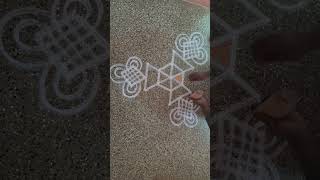 Old beautiful Kolam full Video | Anikolangal 🕊️ |