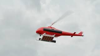 Beluga Firehawk Firefighter UAV - Revolutionizing Aerial Firefighting