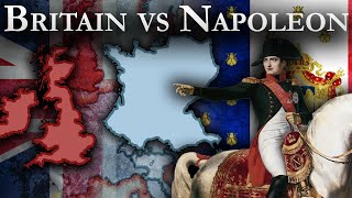 Napoleon Against Britain: Europe 1809-1812