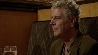 Glasgow's dark sense of humor (Anthony Bourdain Parts Unknown: Scotland)