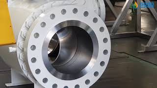 Pneumatic Actuated Ball Valve by | Good Supplier's
