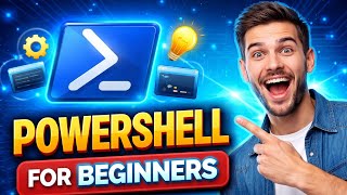 Learn PowerShell In 2 Hours