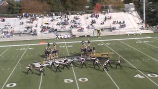 2012 TCNJ Homecoming Halftime