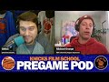 pregame pod live knicks vs raptors preview w michael grange of sportsnet