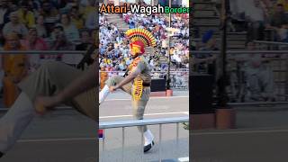 Today Wagah Border Parade. Attari Border Parade India Side. Pakistan Border Parade. #attari #wagah