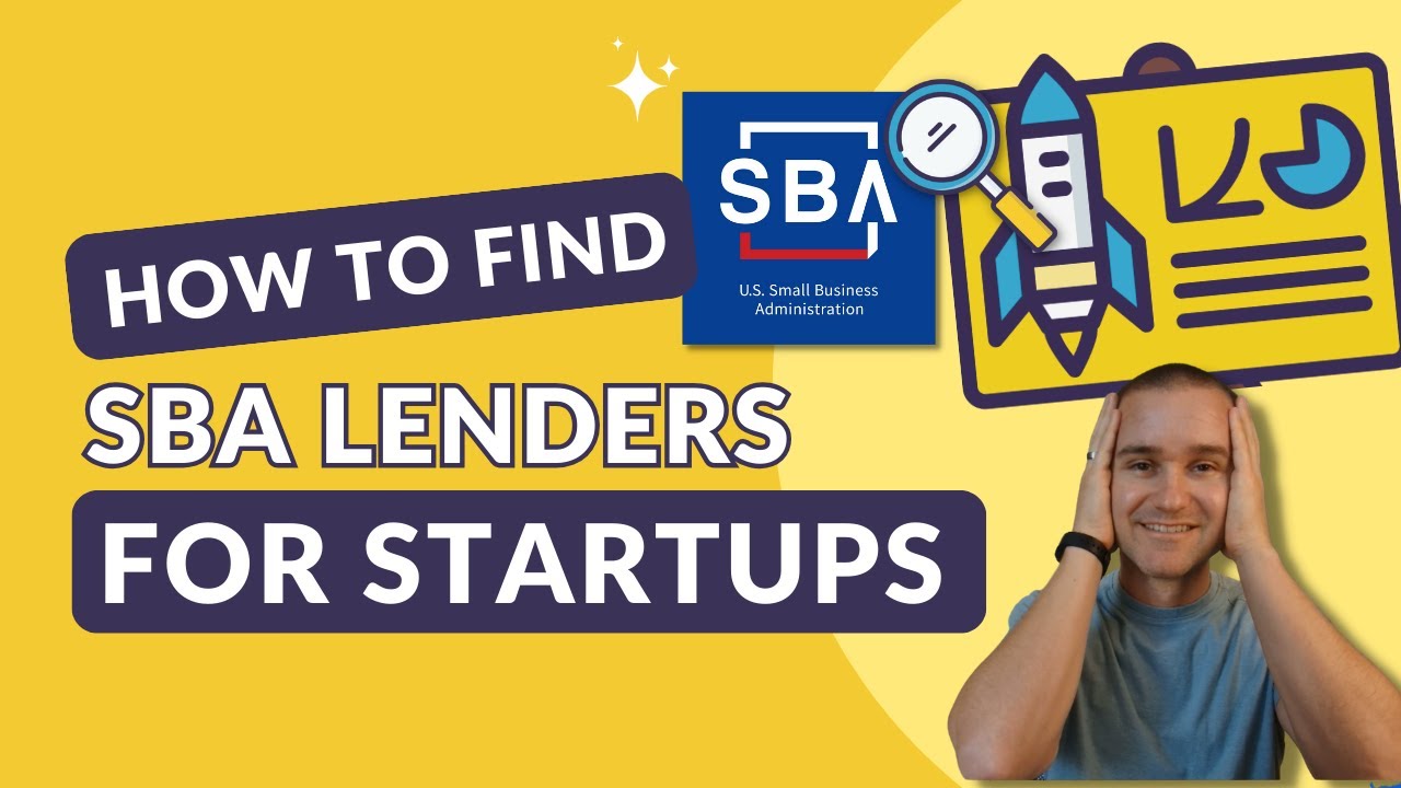 How To Choose The Best SBA Lender For Your Startup (Free Tool) - YouTube