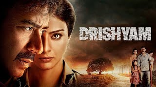 Drishyam Full Movie(2015)| Ajay Devgan|Tabu|Hindi Full Movie