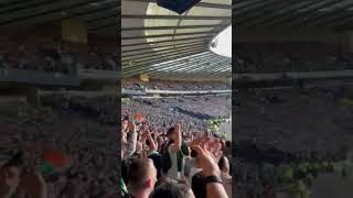 Celtic vs Rangers via play league cup final
