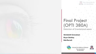 Final Project OPTI 380A